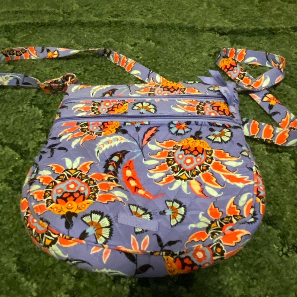 Vera Bradley Crossbody Hipster
